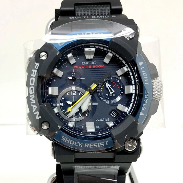 FROGMAN / BLU