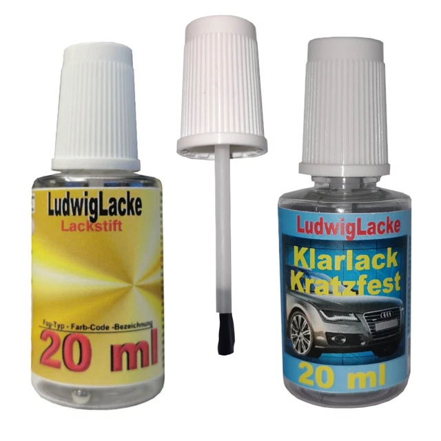 Retouche Vernis Voiture