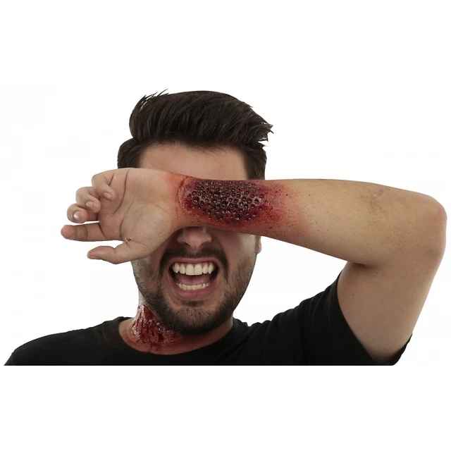 Trypophobia Prosthetic Costume Appliance Adult Halloween