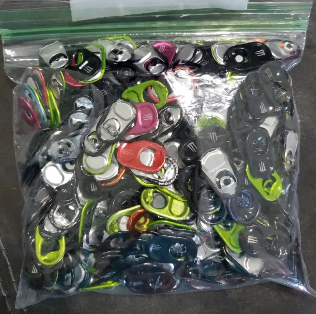 MONSTER ENERGY DRINK tabs 400 tabs 40.00 PicClick