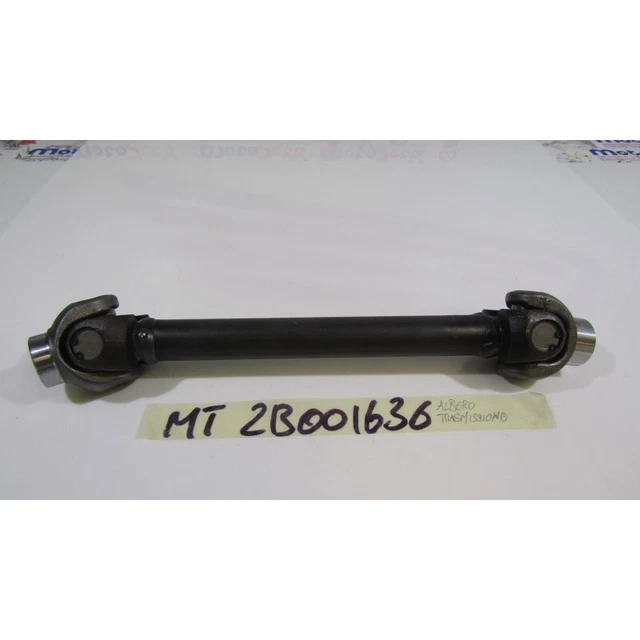 Transmission Par Cardan Pour MOTO GUZZI V7 Stone (2021-2024) - Pièce D'occasion - Ref 2B008292