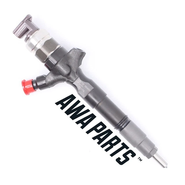 NEW DENSO DIESEL Fuel Injector For Toyota Hilux D4D 3.0L Kun26 1Kd 2009