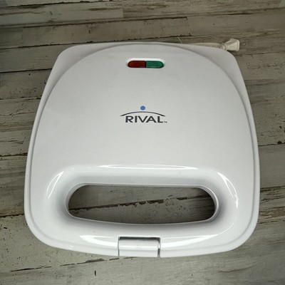 rival waffle maker rvs6128a_w