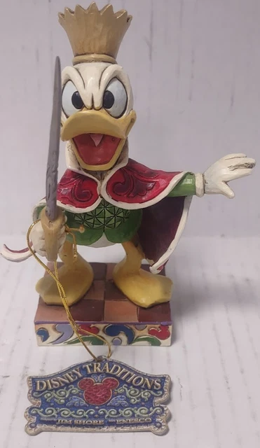 Enesco Disney Traditions Donald As The Mouse King 4016561 Store Display 103 88 Picclick Ca