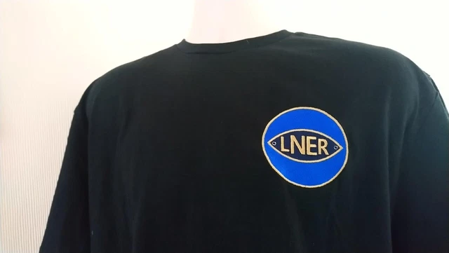 Trains Lner London North Eastern Railway T-Shirt