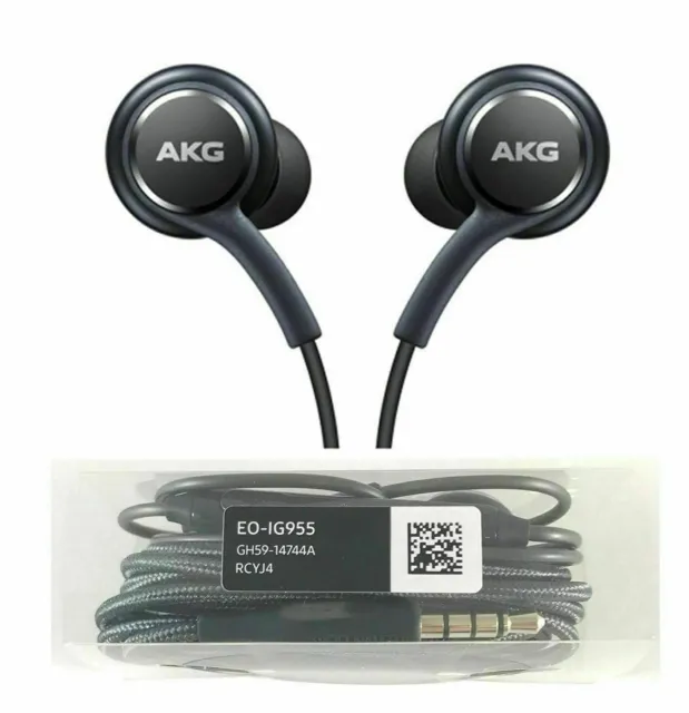 Hot AKG Earphones Samsung Galaxy Headphones Handsfree Earbud For S10 S9 S8 Plus