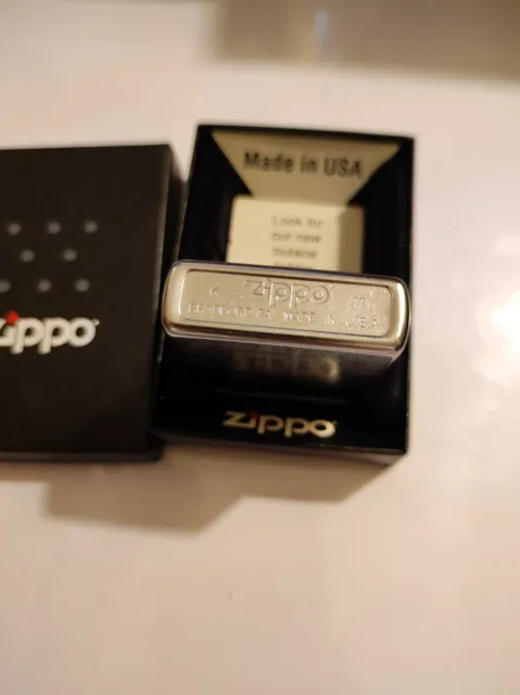 Zippo 223397 Skeleton Lighter Case - No Inside Guts Insert 3