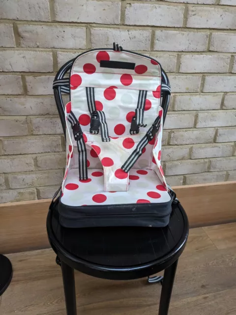 Polar gear 5 point harness travel booster seat sale