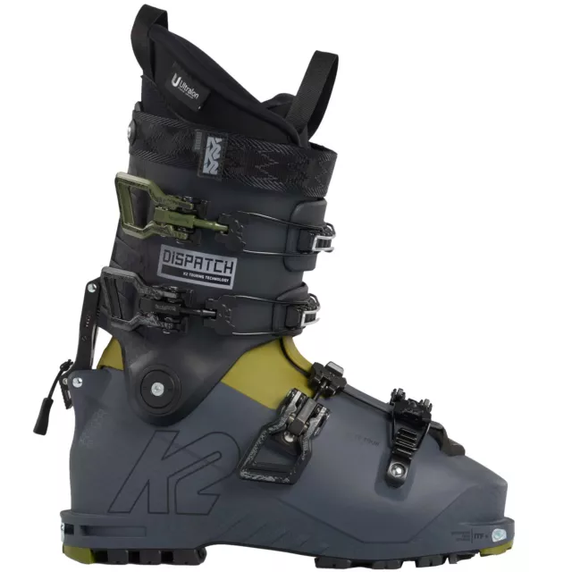 K2 Dispatch Herren-Skischuhe Skistiefel Ski-Stiefel Boots Touring Schuhe 2023