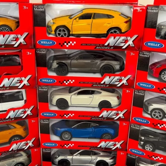Voiture miniature nex hotsell