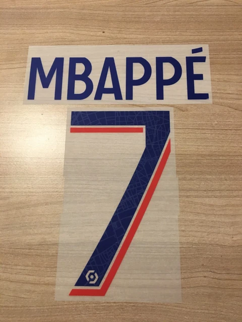 CARTE PANINI SCORE Ligue 1 2023/2024 Kylian Mbappe #126 Laser Purple