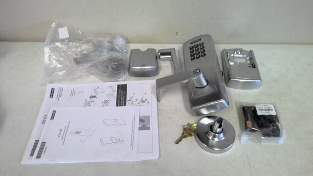 Schlage Classroom/Storeroom Lock in Chrome CO100CY70 KP RHO 626 PD RH OPEN BOX!