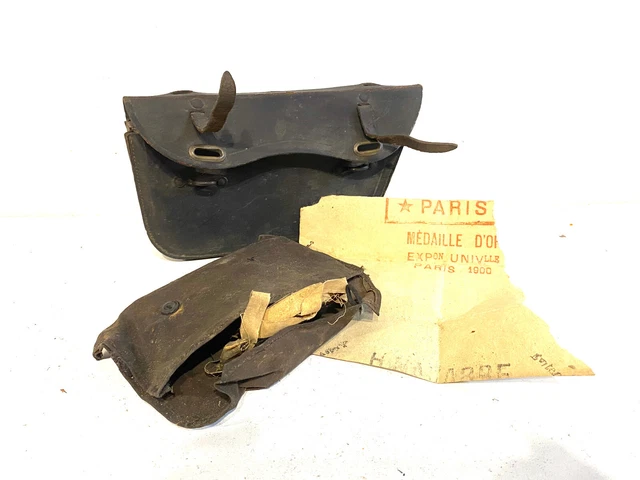 Sacoche à Outils de Vélo 1950 Brute