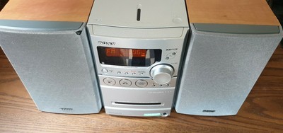 Sony CMT-CP300 Sistema Audio Scaffale 