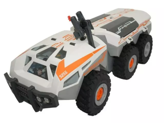 Playmobil Top Agents Battle Truck Spy Team Geheimagenten 9255