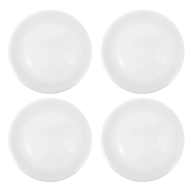 Copertura foro a parete attacco tubo acqua recinzione copertura tubo bianco ABS