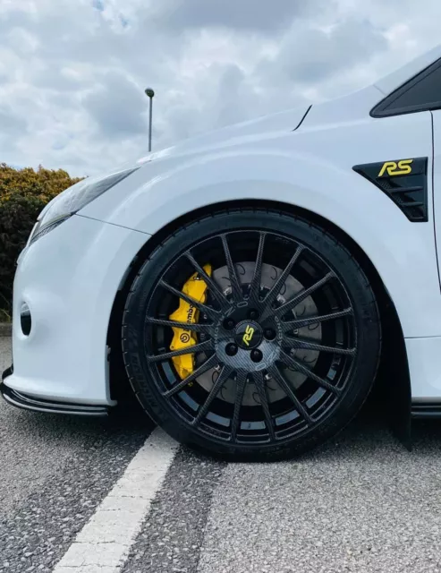 Focus St Mk2 Kit freno grande anteriore 362 mm 6 pentole