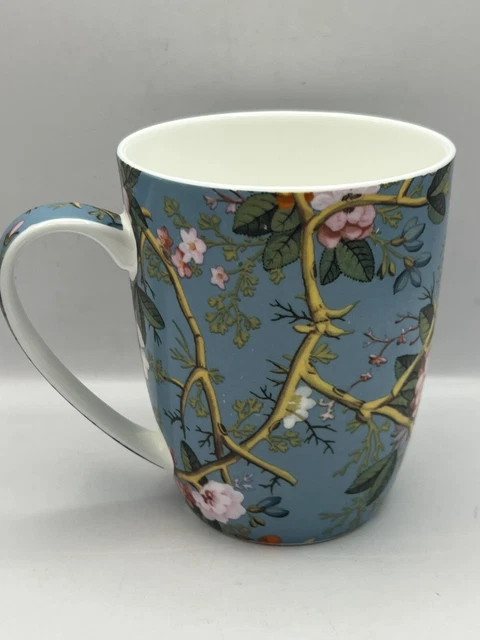 MAXWELL WILLIAMS VICTORIAN GARDEN Cashmere Mug William Kilburn