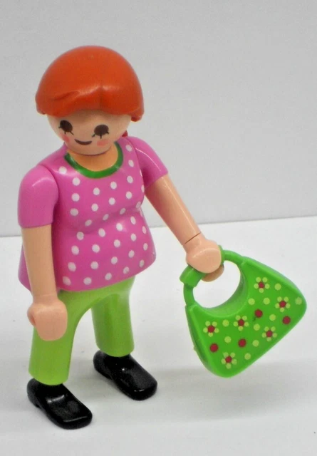 Playmobil Schwangere Frau