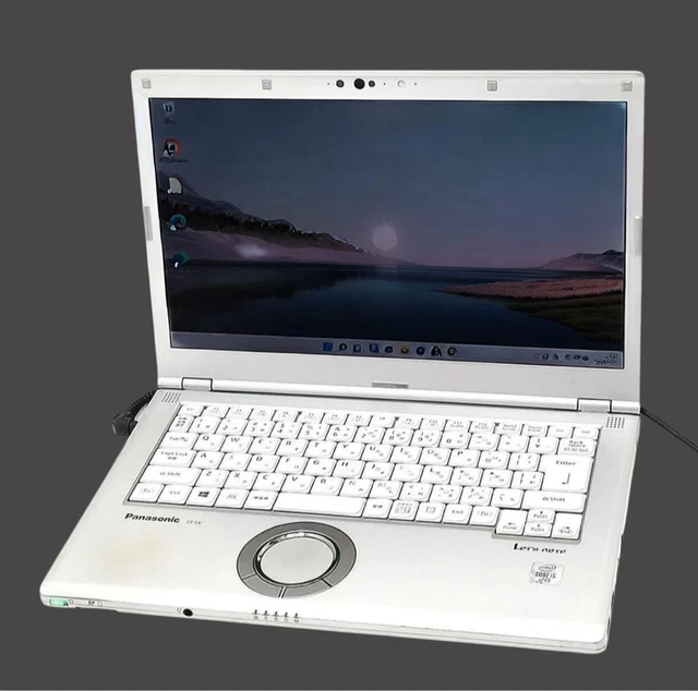 Panasonic第10世代 Core i5 16GB 256GB SSD PANASONIC LAPTOP 10TH Gen Core I5 16Gb Ram 256Gb Ssd