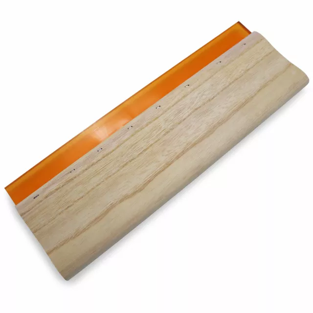 13" Screen Printing Squeegee Ink Scraper Silk Screen Printing