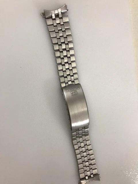 Bracelet Armis Seiko SQ B410 18 Mm Japón B
