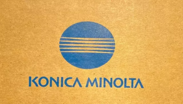 Original Konica Minolta TNP38 Toner Black fúr Bizhub 4000P A63W01W NEU OVP^