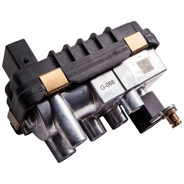 Wurm Ladedruckregler Für HELLA Electronic Turbolader Actuator Wurm Gear Worm EBa