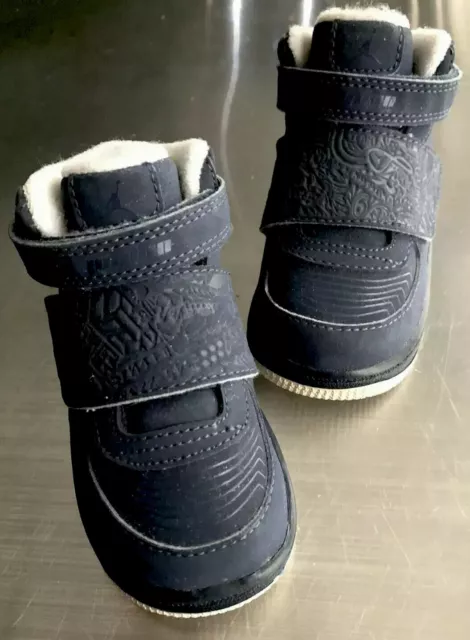Nike Air Jordan Ajf 20 Xx “Fusion” Navy/White Toddlers Size 5C (331853-411)