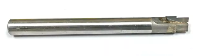 .507" 2-Flute Carbide Tip NCC Plunge Cut Step End Mill 90 Degree MF43021467