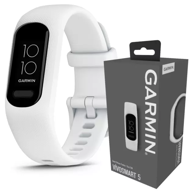 Garmin Vivosmart 5 Smart Fitness and Health Activity Tracker 3