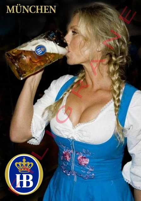 Hofbräu München HB
