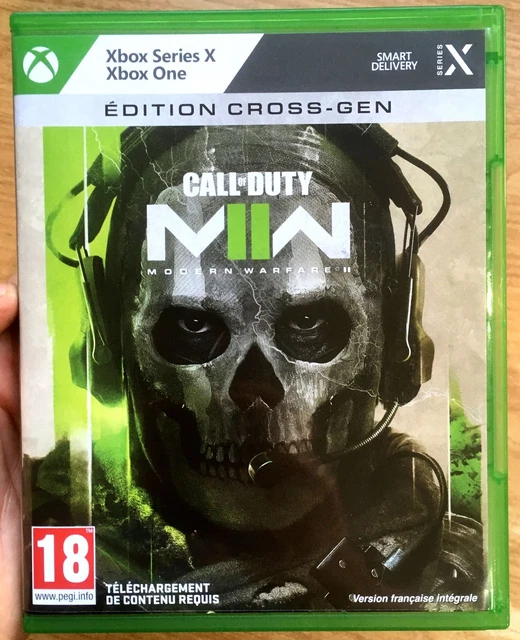 Call of Duty Modern Warfare Remastered - Xbox One - Brand New | Factory Sealed