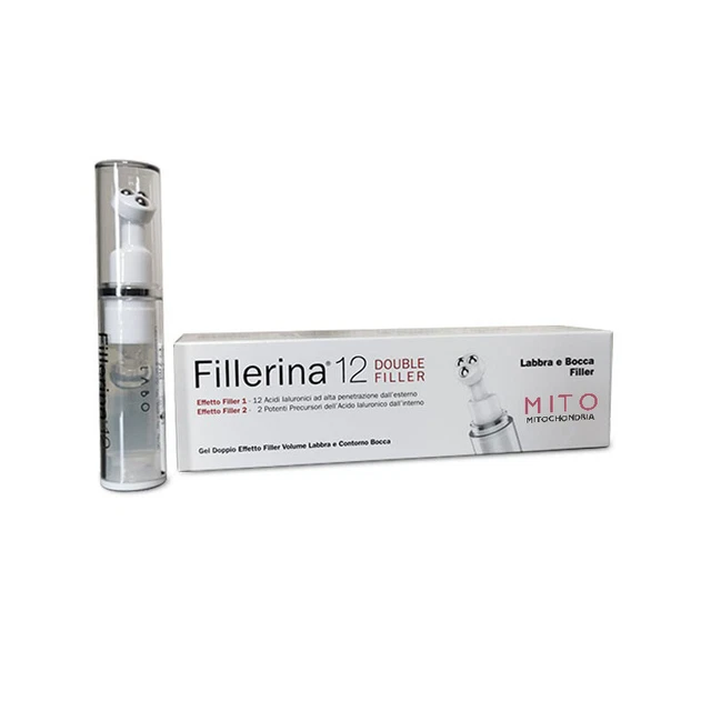 Soin Lèvres LABO Fillerina 932 – Remplissant Rides, Grade 3, 7ml, Neuf