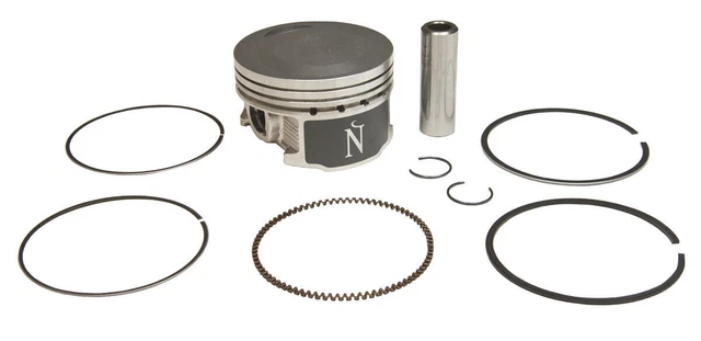 Namura .060 Over Bore Piston Kit fits Polaris Hawkeye 300 & Sportsman 300 79.2mm