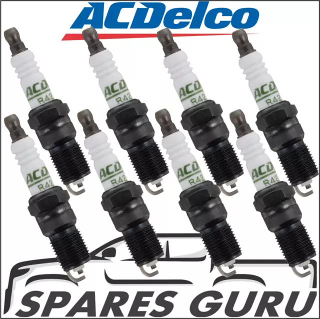 8 x Spark Plugs Ford Falcon BA BF FG FPV XR8 GT 5.4L 32V 8 CYL Boss 260 290 315