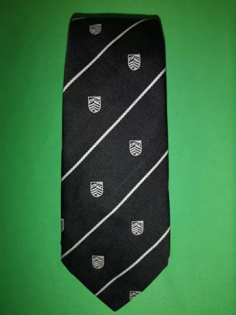 Pontypridd R.F.C. Rugby Union Club Tie