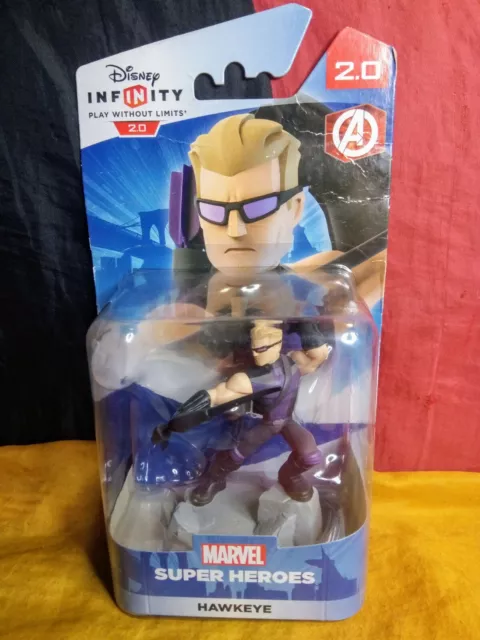 Disney Infinity 2.0: Marvel Super Heroes Hawkeye