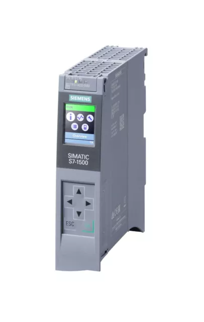 Siemens 6ES7513-1AL02-0AB0 SIMATIC S7-1500, CPU 1513-1 PN 6ES7 513-1AL02-0AB0