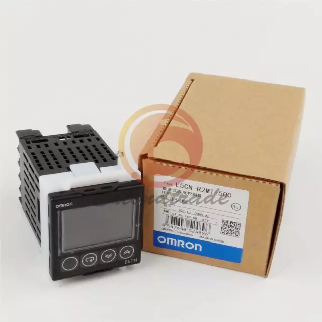 ONE Omron E5CN-R2MT-500 100-240V Temperature Controller New
