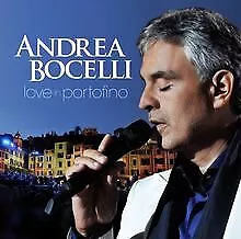 Love in Portofino de Bocelli,Andrea | CD | état bon