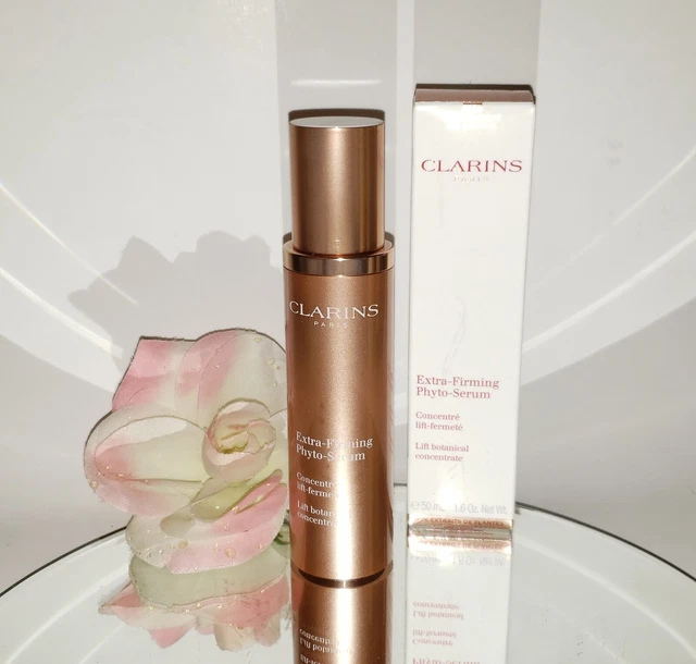Clarins Extra Firming Phyto Serum Lift Botanical Concentrate 1.6oz 50ml