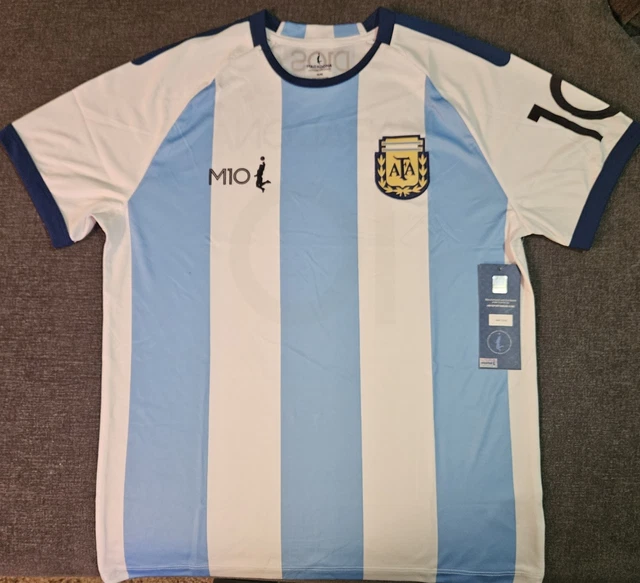 La Argentina de Messi se une a la de Kempes y Maradona