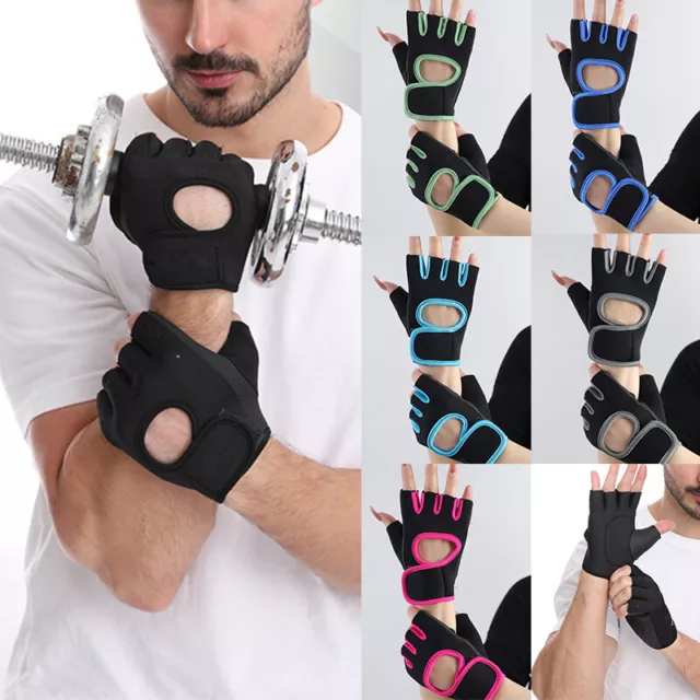 Halterofilia Guantes Gimnasio Entrenamiento Culturismo Califo <