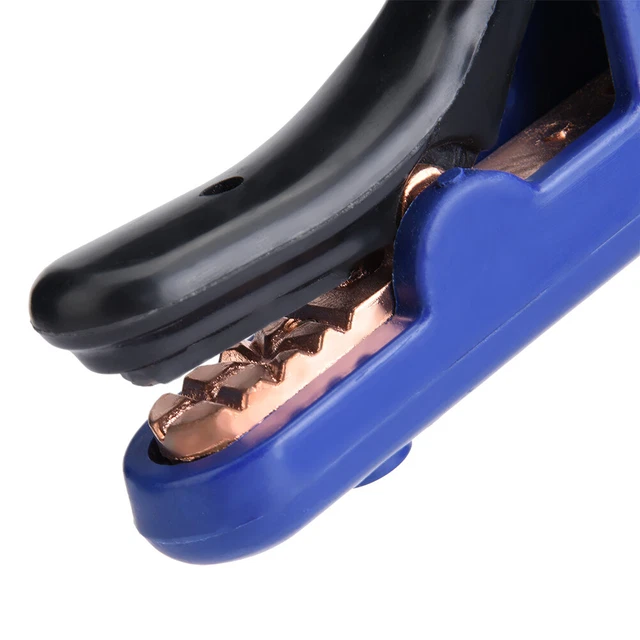 (ottone) 800 A Supporto elettrodi design ergonomico saldatura antiperdite resistente