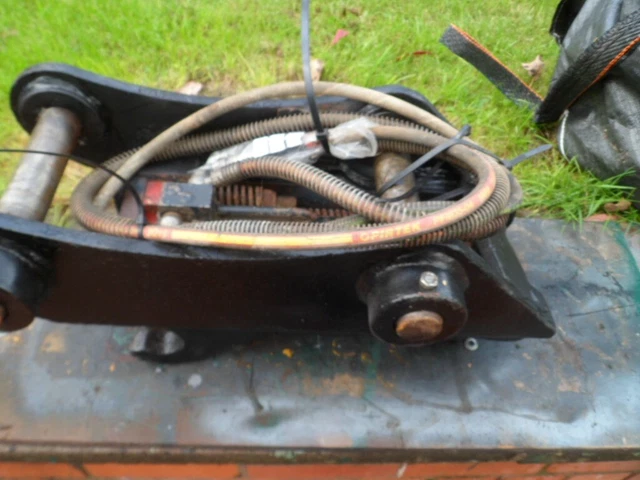 Hydraulic Quickhitch