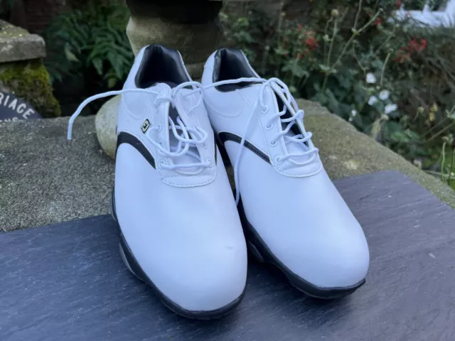 Golf Shoes - Footjoy Golf Shoes AWD XL UK 6 Euro 39 US 7 New Boxed