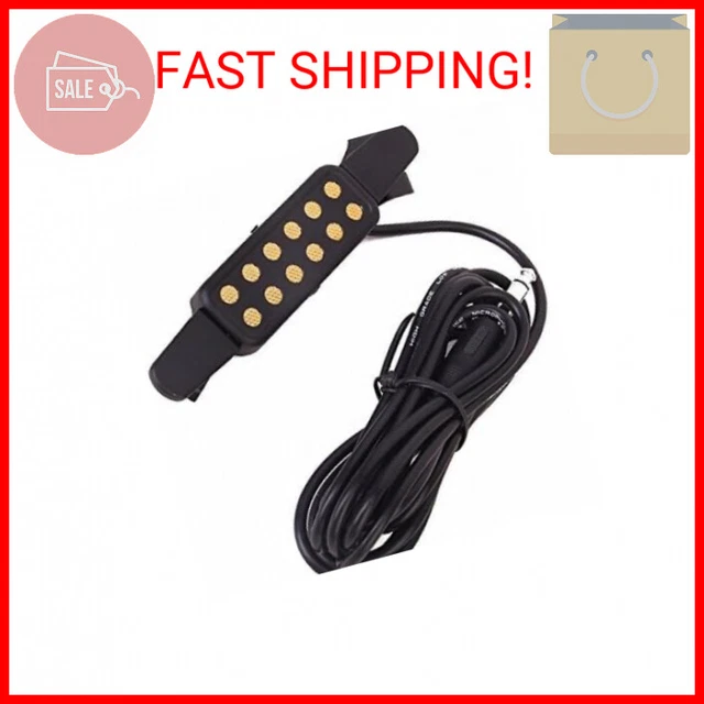 Luvay acoustic on sale guitar pickup