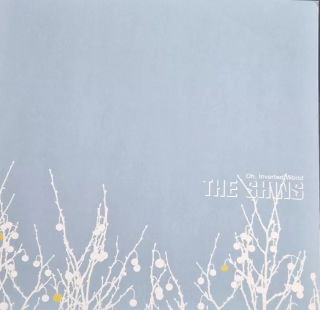 The Shins Oh, Inverted World Vinyl