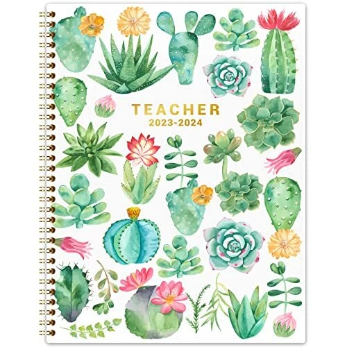 TEACHER PLANNER 20232024 20232024 Teacher Planner 11 x 8.3 Academic